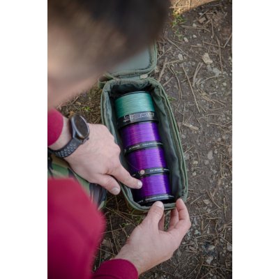 Wychwood pouzdro na náhradní cívky Tactical HD Spare Spool Case – Zboží Mobilmania