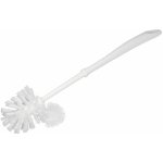 Bürstenmann WC kartáč bílý s okrajovým čističem – Zboží Dáma