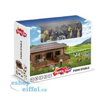 Buddy Toys BGA 1041 Farma stáj