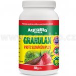 AgroBio Granulax proti slimákům - 250 g – Zboží Dáma