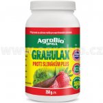 AgroBio Granulax proti slimákům - 250 g – Sleviste.cz