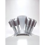 Olivia Garden Turbo Vent Pro Ceramic + Ion Large kartáč na vlasy – Hledejceny.cz