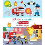 101 věcí k hledání a nalepování Policie a hasiči – Hledejceny.cz