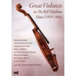 Great Violinists of the Bell Telephone Hour DVD – Sleviste.cz