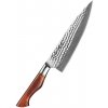Kuchyňský nůž HezHen XinZuo Šéfkuchařský nůž Master B30R 8.3"