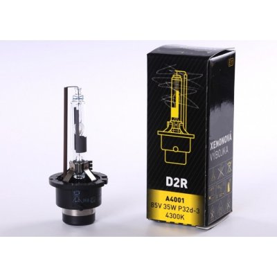 výbojka xenonová D2R 85V 35W P32d-3 AUTOLAMP – Hledejceny.cz