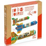 Djeco Kreativní sada Vytvoř si házecí rakety – Sleviste.cz
