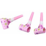 Wiky Párty frkačky růžové 6ks – Zboží Dáma Wiky Párty frkačky růžové 6ks – Zboží Dáma