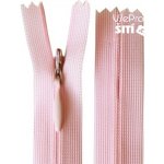 zip skrytý spir SVĚTLE RŮŽOVÁ No3 4416XX – Hledejceny.cz
