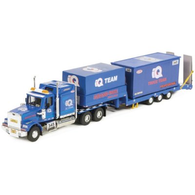 Seva Monti System 1359 IQ TEAM WS logistic kontejner 1:48 – Hledejceny.cz