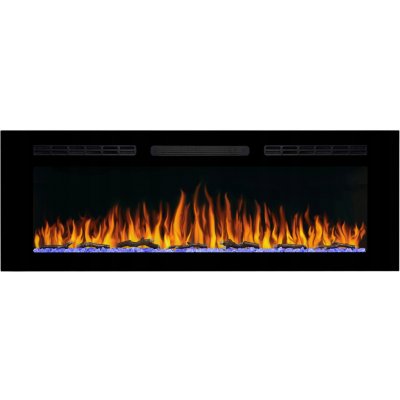 ArtiFlame 1800 W 127 x 45 x 14,5 cm černá – Hledejceny.cz