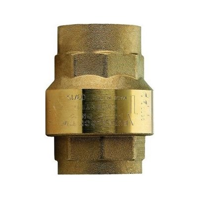 EUROBLOCK zpětná klapka 1"1/4 Y3884 – Hledejceny.cz