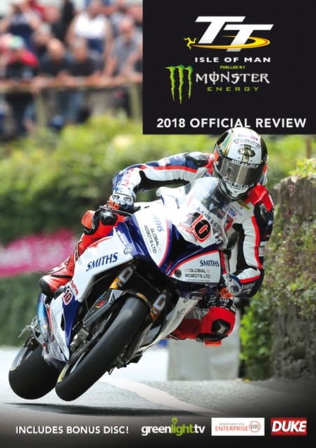 TT 2018: Official Review DVD