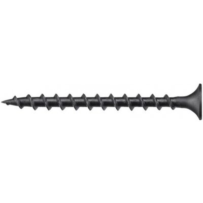 DeWALT DWF4100350 Sádrokartonářské páskované vruty pro dřevěné profily, 35 x 3,5 mm, 1000 ks – Hledejceny.cz