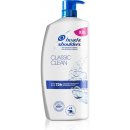 Head & Shoulders Classic Clean šampon proti lupům 900 ml