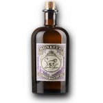 Monkey 47 Schwarzwald Dry Gin 47% 0,5 l (holá láhev) – Zboží Dáma