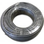 Datacom 1383 UTP Cat6 lanko, UTP, Cat6, PVC, lanko, 50m, šedý 1383 – Zboží Živě