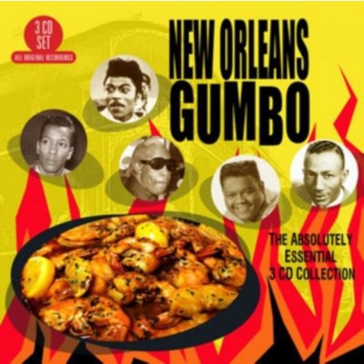V/A - New Orleans Gumbo CD