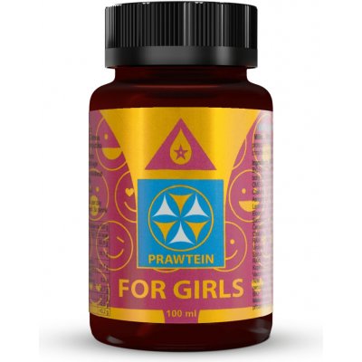 Bewit Prawtein For Girls 100 ml – Hledejceny.cz