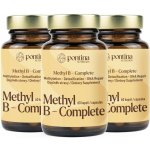 Pontina Nutrition Pontina Methyl B-Complete 60 kapslí – Hledejceny.cz
