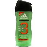 adidas 3 Active Start Men sprchový gel 250 ml – Hledejceny.cz