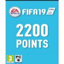 FIFA 19 - 2200 FUT Points