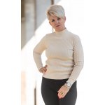 F.J.J. Dámský rolák ELOIS [24417] Bílá – Zboží Dáma