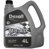 Motorový olej Dexoll M8 AD 15W-50 4 l