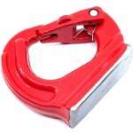 EU SELECT Navařovací hák tř 80 červený 1T 1 T – Sleviste.cz