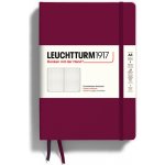 Leuchtturm1917 Zápisník A5 Port Red – Zbozi.Blesk.cz