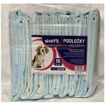 Nappy podložky pro zvířátka 60x60 cm 10 ks – Zboží Dáma