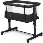 Lionelo Postýlka Aurora 3 v 1 Grey Graphite – Zboží Dáma