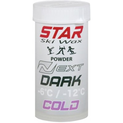 Star Ski Wax Next Powder Race Wax Dark cold 100 g – Hledejceny.cz