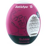 Satisfyer Egg Bubble – Hledejceny.cz