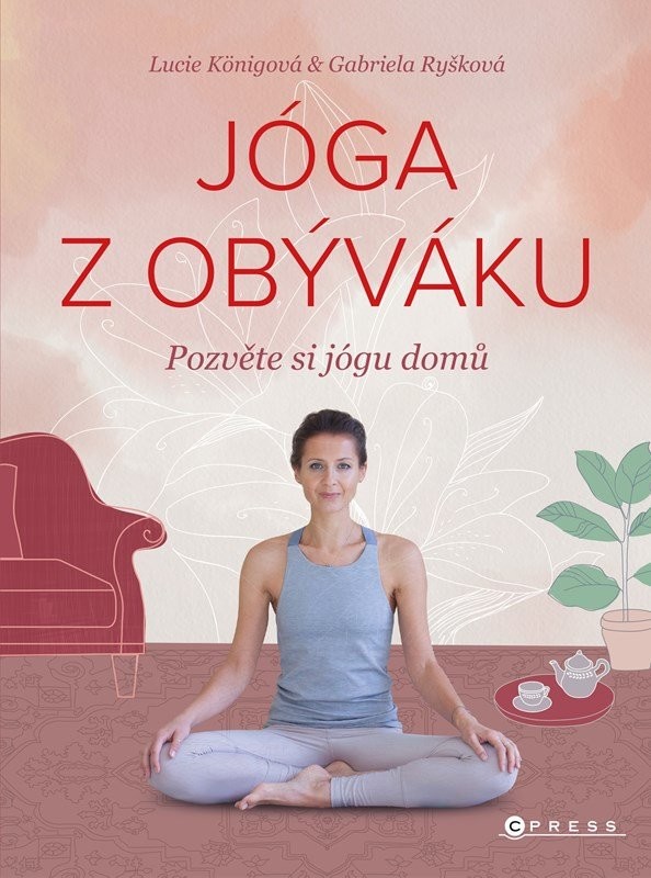 Jóga z obýváku - Gabriela Ryšková