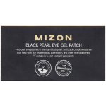 Mizon Black Pearl Eye Gel Patch 1,4 g x 60 ks – Zboží Dáma