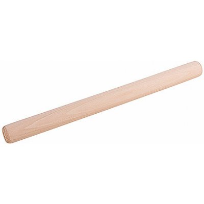 CONTACTO Váleček dřevěný bez rukojetí, průměr 40 mm | CONTACTO, 822/500 – Zboží Dáma