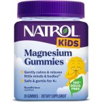 Natrol High Absorption Magnesium Citrate Raspberry 60 gummies – Hledejceny.cz