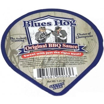 Blues Hog BBQ grilovací omáčka Original sauce 35 g