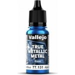 Vallejo: True Metallic Metal Base Sapphire Blue 18ml – Hledejceny.cz