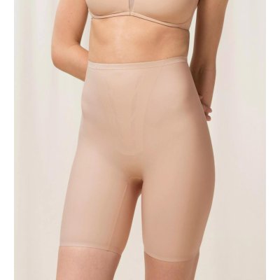 Triumph Stahovací kalhotky s nohavičkami Shape Smart Panty NEUTRAL BEIGE – Zboží Mobilmania