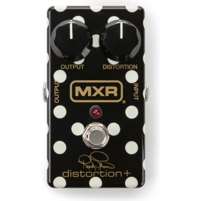 Dunlop MXR R104 Randy Rhoads Distortion+ – Zbozi.Blesk.cz