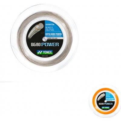 Yonex BG 80 Power 200m – Zboží Mobilmania