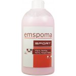 Emspoma Univerzální bílá "U" masážní emulze 500 ml – Zboží Mobilmania