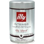 Illy Dark Intenso 250 g – Zbozi.Blesk.cz