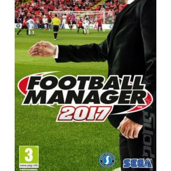 Football Manager 2017