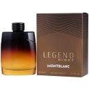 Mont Blanc Legend Night parfémovaná voda pánská 100 ml
