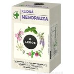 Leros Klidná menopauza 20 x 1,3 g – Hledejceny.cz