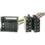 4CARMEDIA Adaptér VW Golf V 2003, VW Passat 2002, VW Touareg 2002, VW Touran 2002 ISO – Zboží Živě