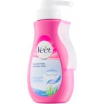 Veet Silky Fresh depilační krém pro citlivou pokožku 400 ml – Sleviste.cz